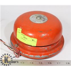 VINTAGE FIRE BELL