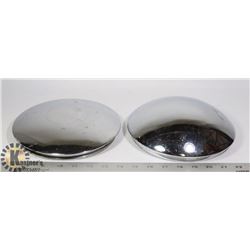 VINTAGE 1950'S HUBCAPS