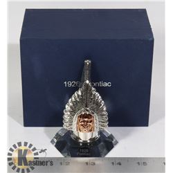 COLLECTIBLE 1926 PONTIAC REPLICA HOOD
