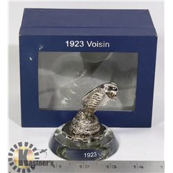 COLLECTIBLE 1923 VOISIN REPLICA HOOD