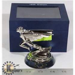 COLLECTIBLE 1929 GRAHAM REPLICA HOOD