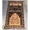 Image 1 : TURKISH WALL HANGING 24" X 44"