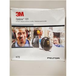 3M OPTIME 101 H7B PELTOR EARMUFF