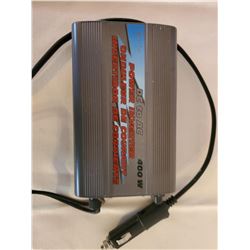 400 WATT POWER INVERTER, 12 VOLT