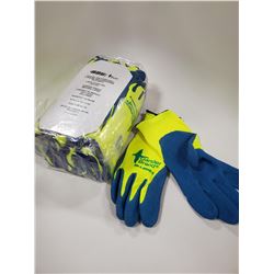 BUNDLE OF GRANDER BRAND NYLON COATED GLOVES