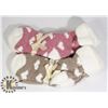 Image 1 : 4 PAIRS OF LADIES COZY SOCKS