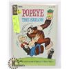 Image 1 : POPEYE THE SAILOR #72 F SEA HAG WITCH 12 CENT