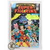Image 1 : SUPER VILLAINS SPECIAL 1977 COMIC GIANT SIZE NM
