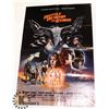 Image 1 : 1980 ORIGINAL MOVIE POSTER "BATTLE BEYOND THE
