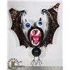 Image 1 : LARGE METAL LIGHT UP BAT