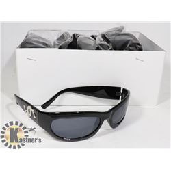 BOX OF DESIGNER SUNGLASSES
