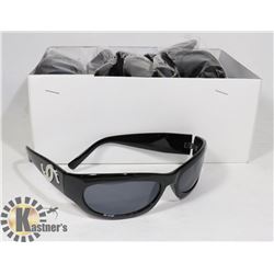 BOX OF DESIGNER SUNGLASSES