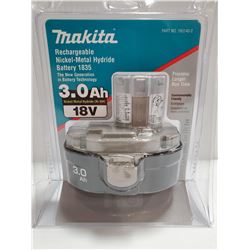MAKITA RECHARGEABLE 18 VOLT BATTERY 1835