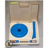 Image 1 : 80'S FISHER PRICE RECORD PLAYER
