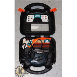 BLACK AND DECKER HAND SANDER