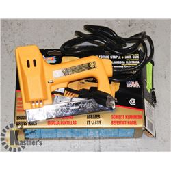 ARROW HEAVY DUTY ELECTRIC STAPLE GUN