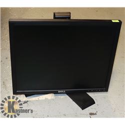 19" DELL COMPUTER MONITOR