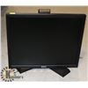 Image 1 : 19" DELL COMPUTER MONITOR