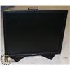 Image 1 : 19" DELL COMPUTER MONITOR