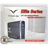 Image 1 : VELOCITY ELITE SERIES 3.5" ALUMINUM EXTERNAL HARD