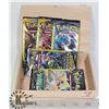 Image 1 : 5 SEALED UNOPENED POKEMON BOOSTER PACKS