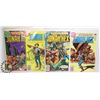 Image 1 : (4) FORTY YR OLD 40 CENT COMICS - JONAH HEX