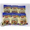 Image 1 : 6 BAGS OF TRAVELERS MIX