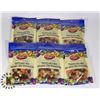 Image 1 : 6 BAGS OF TRAVELERS MIX