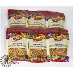 6 BAGS OF RANGER MIX