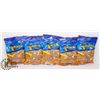 Image 1 : 5 BAGS OF PLANTERS HONEY ROASTED PEANUTS