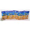 Image 1 : 5 BAGS OF PLANTERS HONEY ROASTED PEANUTS