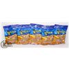 Image 1 : 5 BAGS OF PLANTERS HONEY ROASTED PEANUTS