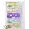 Image 1 : LOT OF 5 NEW HOT/COLD EYE MASKS