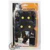 Image 1 : PAIR OF KORKEEZ ICE CLEATS SIZE LARGE