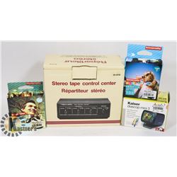 KAISER "DIASCOP" MINI 3"