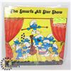Image 1 : COLLECTORS 1981 COMIC RECORDS SMURFS TV SHOW