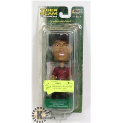 TIGER WOODS BOBBLEHEAD FROM “UPPER DECK PLAYMAKERS