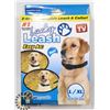 Image 1 : NEW LUCKY LEASH 2 IN 1 RETRACTABLE LEASH AND
