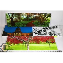 COLLECTION OF ASSORTED CONTINUOUS PICTURES