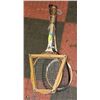 Image 1 : VINTAGE RACKETS (3)