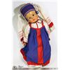 Image 1 : VINTAGE DOLL