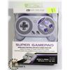Image 1 : NEW MY ARCADE SUPER GAMEPAD WIRELESS CONTROLLER