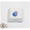 Image 1 : #16-BLUE KAINITE GEMSTONE 5.5ct