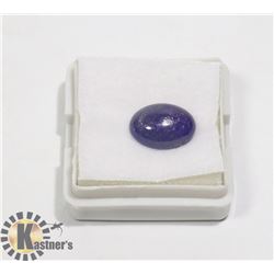 #84-BLUE TANZANITE GEMSTONE 5.5ct