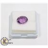 Image 1 : #12-PURPLE AMETHYST GEMSTONE 4.0ct