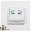 Image 1 : #45-SKY BLUE TOPAZ GEMSTONE SQUARE 4.0ct