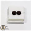 Image 1 : #40-DARK RED GARNET GEMSTONE 4.15ct