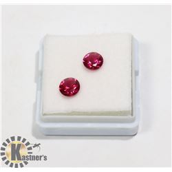 #36-RED RUBY GEMSTONE 2.0ct