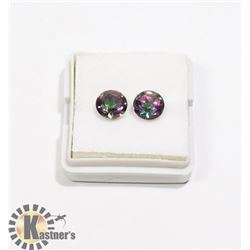 #24-MYSTIC TOPAZ QUARTZ GEMSTONE 2.6ct