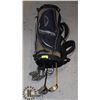 Image 1 : ASSORTED GOLF CLUBS IN BAG
